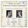 David Dubal & Stanley Waldoff - Music of the Romantic Pianist/Composer
